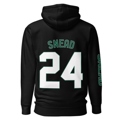 Brady Snead | Jersey Style Hoodie