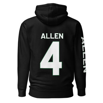 Malachi Allen | Jersey Style Hoodie