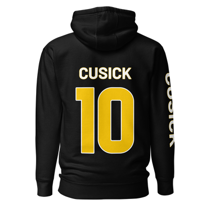 Addy Cusick | Jersey Style Hoodie