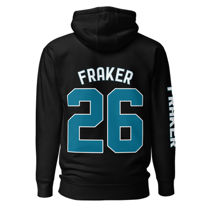 Colton Fraker | Jersey Style Hoodie