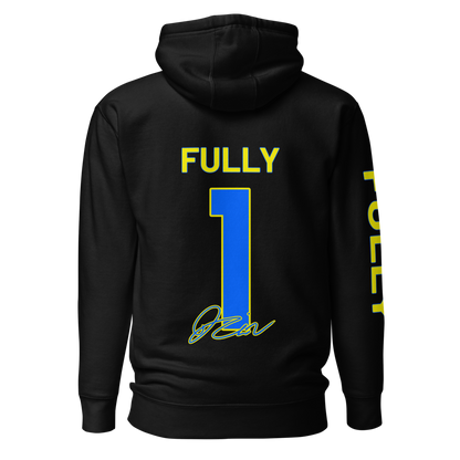 Devin Duplessis | Jersey Style Hoodie