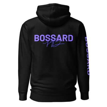 Raegan Bossard | Jersey Style Hoodie