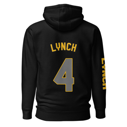 Cameron Lynch | Jersey Style Hoodie