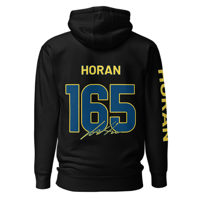 Ian Horan | Jersey Style Hoodie