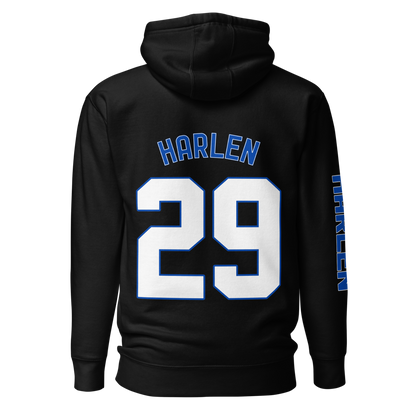 Harlen Ferreiras | Jersey Style Hoodie