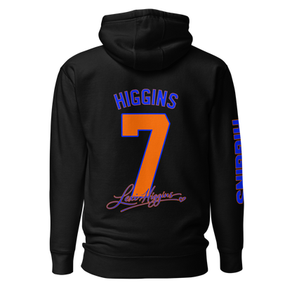 Lexi Higgins | Jersey Style Hoodie