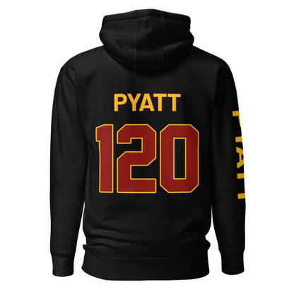 Paxton Pyatt | Jersey Style Hoodie