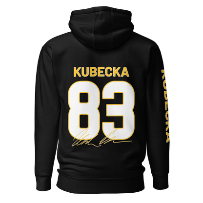 Kade Kubecka | Jersey Style Hoodie