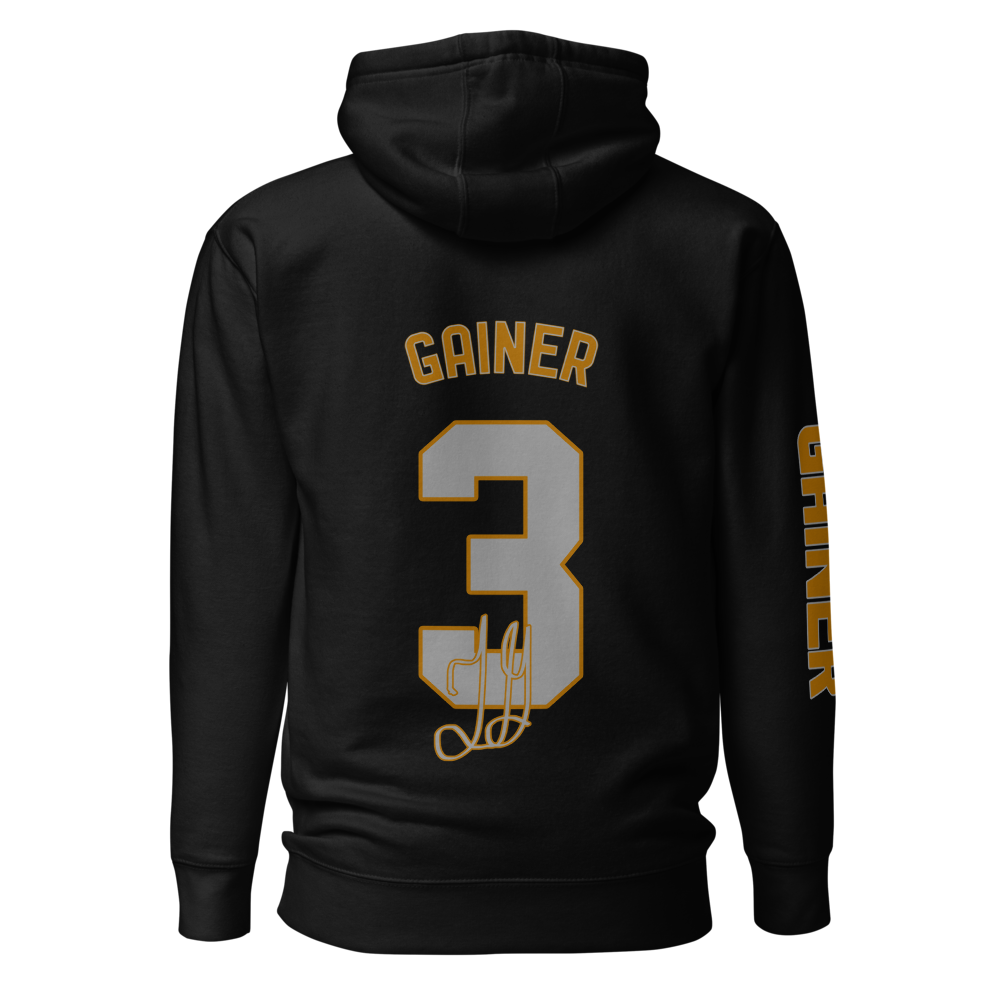 Jade Gainer | Jersey Style Hoodie