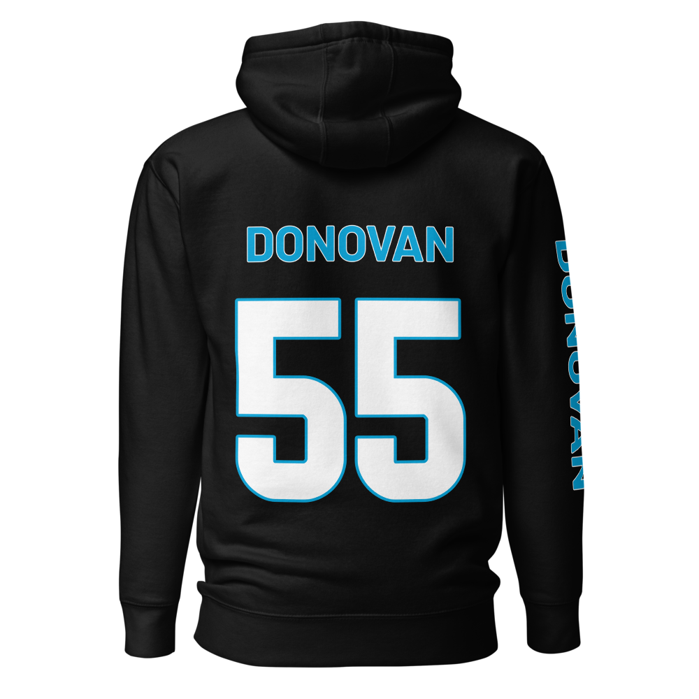 Matt Donovan | Jersey Style Hoodie