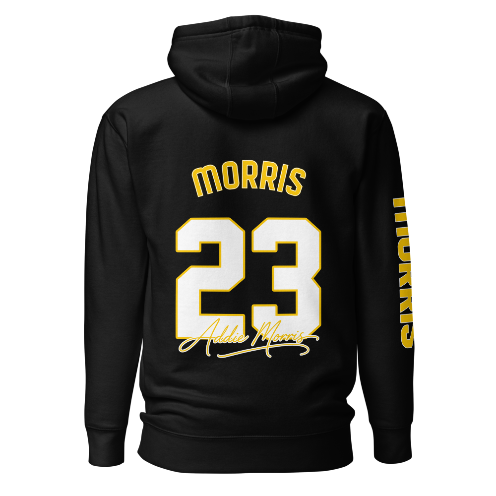 Addie Morris | Jersey Style Hoodie