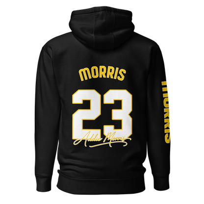 Addie Morris | Jersey Style Hoodie
