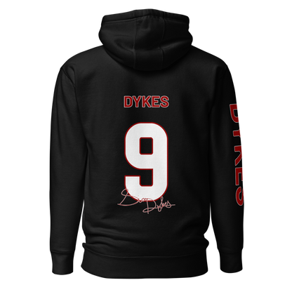 Sianna Dykes | Jersey Style Hoodie
