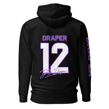TyRen Draper | Jersey Style Hoodie