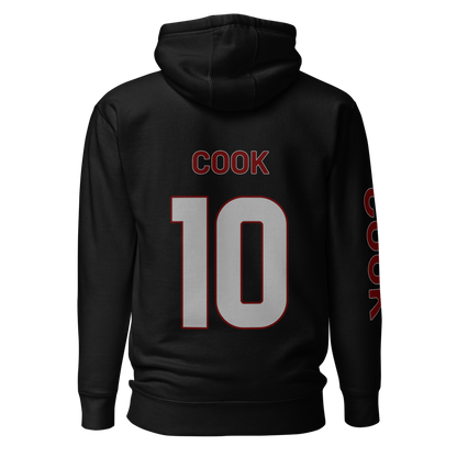 Knai Cook | Jersey Style Hoodie