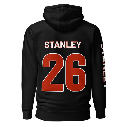 Tyrese Stanley | Jersey Style Hoodie