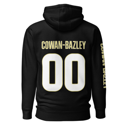D'Vyne Cowan-Bazley | Jersey Style Hoodie