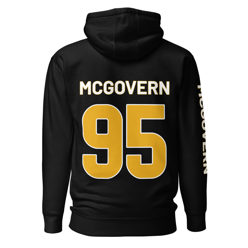 Jimmy McGovern | Jersey Style Hoodie