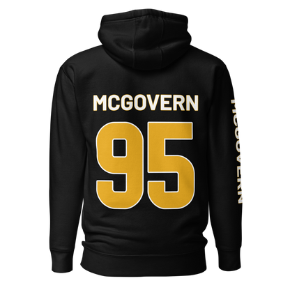 Jimmy McGovern | Jersey Style Hoodie