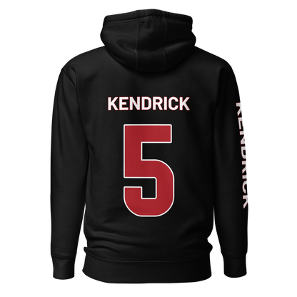 Joy Kendrick | Jersey Style Hoodie