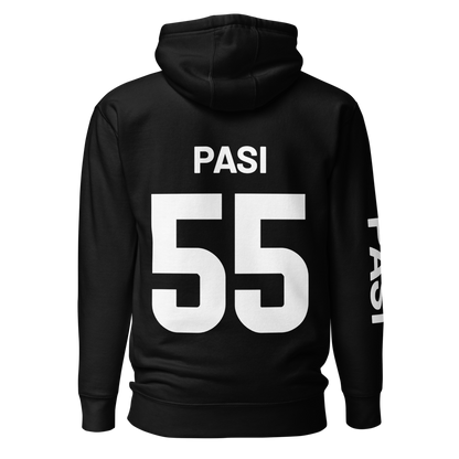 Sione Pasi | Jersey Style Hoodie
