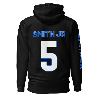Lonnie Smith Jr | Jersey Style Hoodie