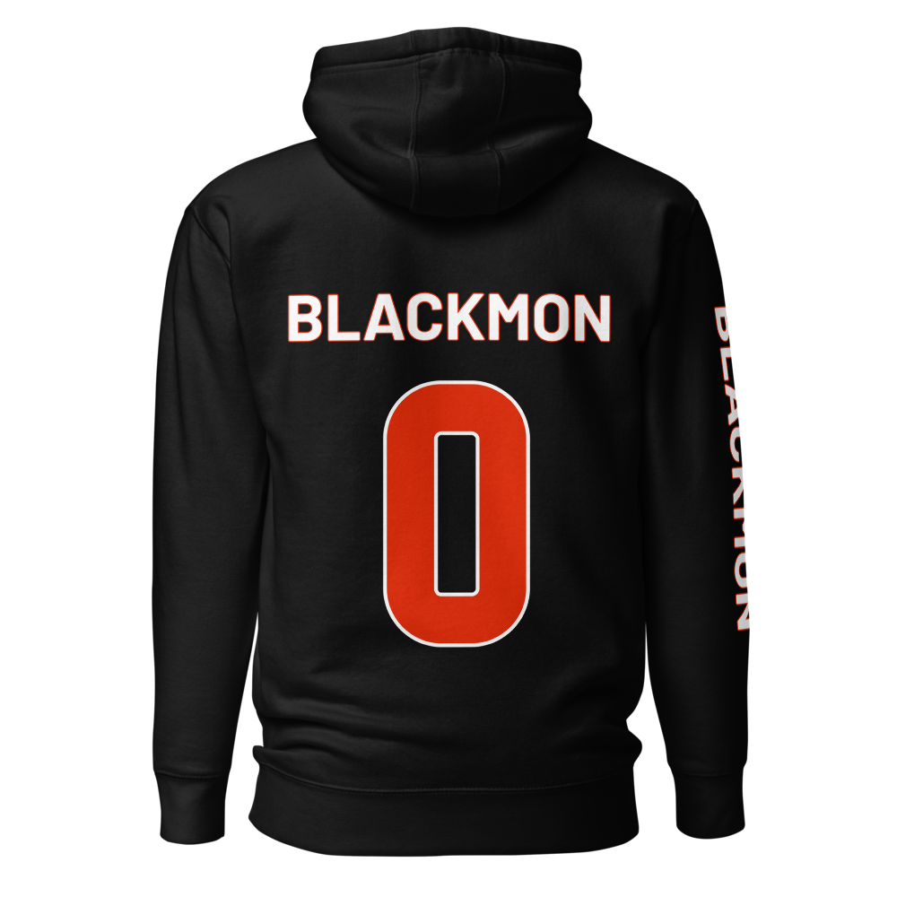 TJ Blackmon | Jersey Style Hoodie