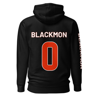 TJ Blackmon | Jersey Style Hoodie