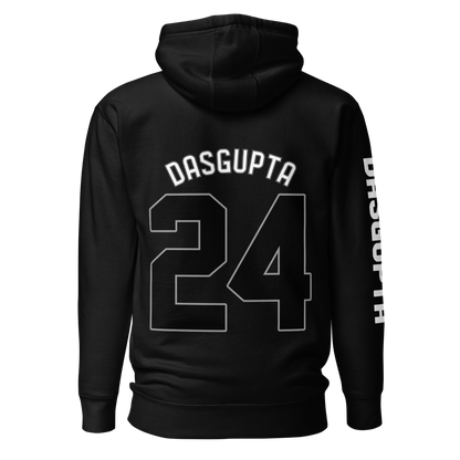 Noah Dasgupta | Jersey Style Hoodie