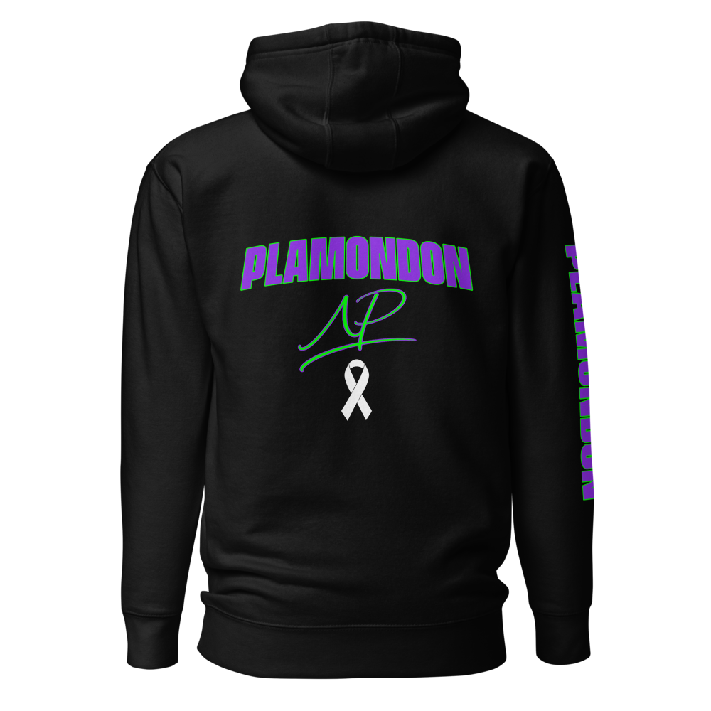 Nick Plamondon | Jersey Style Hoodie