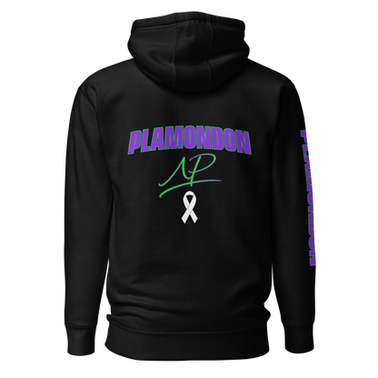 Nick Plamondon | Jersey Style Hoodie