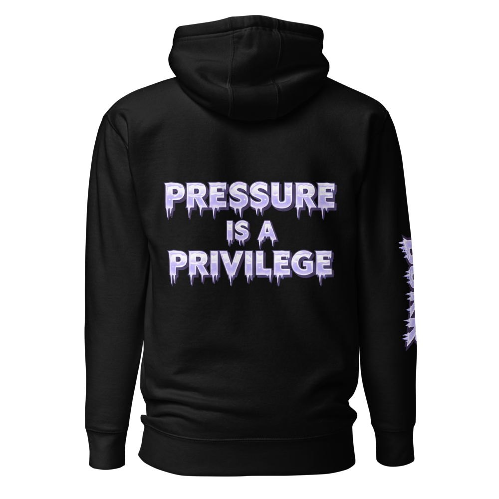Emma Burr | Jersey Style Hoodie
