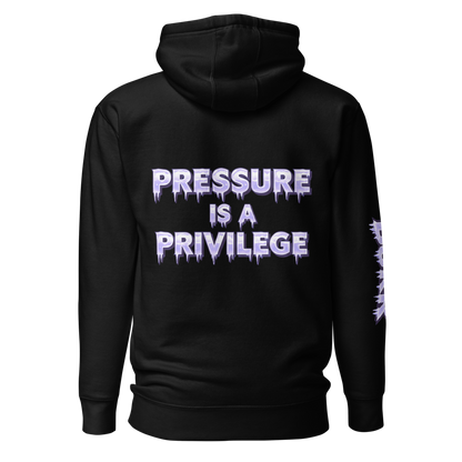 Emma Burr | Jersey Style Hoodie