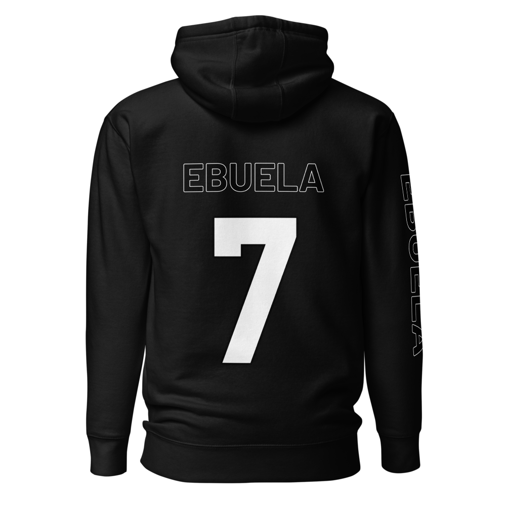 Tresor Ebuela | Jersey Style Hoodie