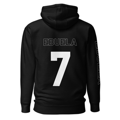 Tresor Ebuela | Jersey Style Hoodie