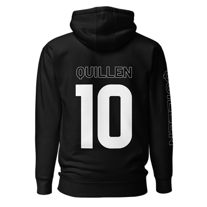 Jordan Quillen | Jersey Style Hoodie