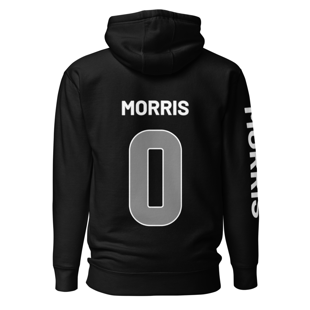 Malachi Morris | Jersey Style Hoodie