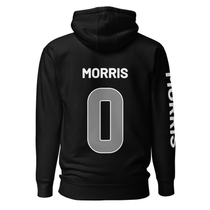 Malachi Morris | Jersey Style Hoodie