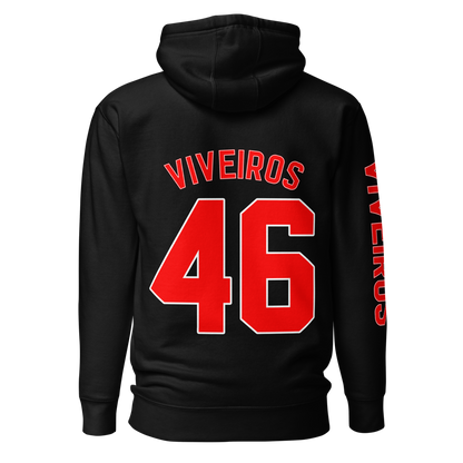 Brayden Viveiros | Jersey Style Hoodie