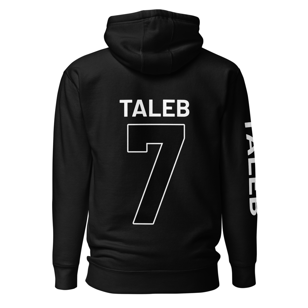 Ali Taleb | Jersey Style Hoodie