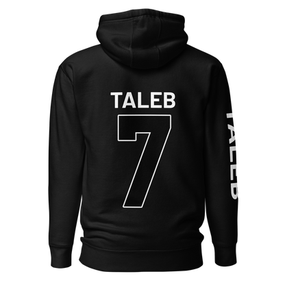 Ali Taleb | Jersey Style Hoodie