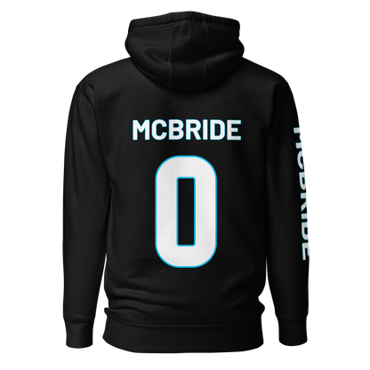 Ray McBride | Jersey Style Hoodie