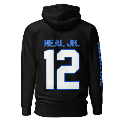 Andre Neal Jr | Jersey Style Hoodie