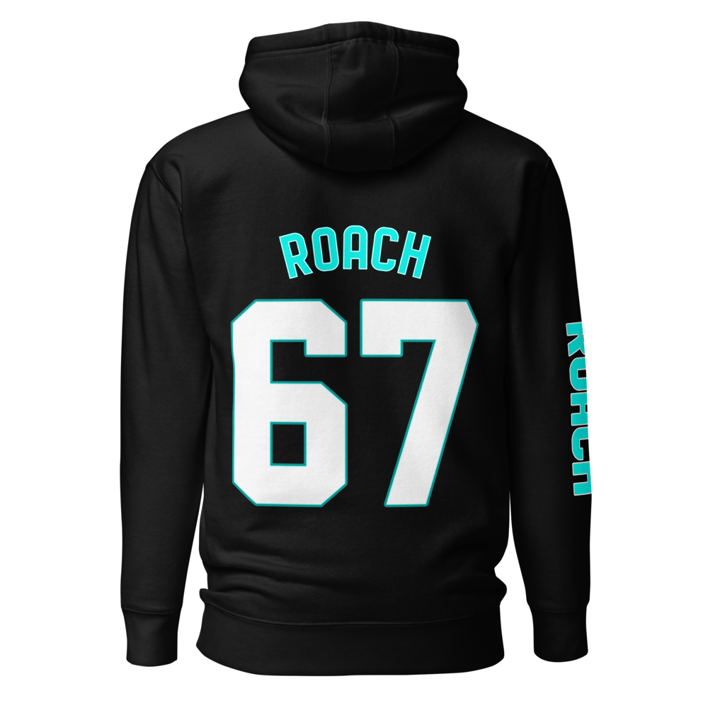 David Roach | Jersey Style Hoodie