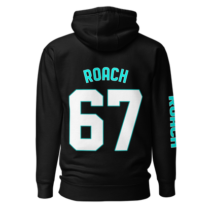 David Roach | Jersey Style Hoodie