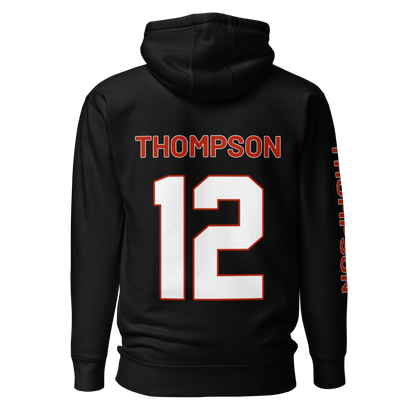 Adaraian Thompson | Jersey Style Hoodie