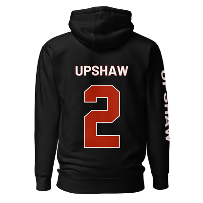Kayden Upshaw | Jersey Style Hoodie