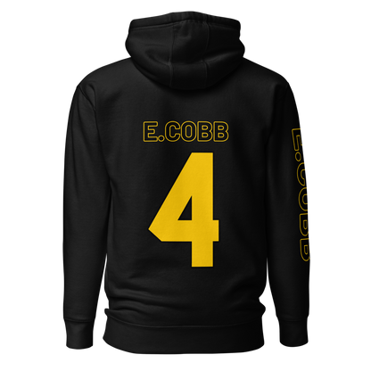 Eli Cobb | Jersey Style Hoodie