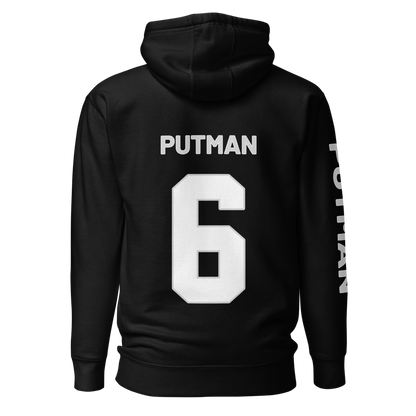 Malik Putman | Jersey Style Hoodie