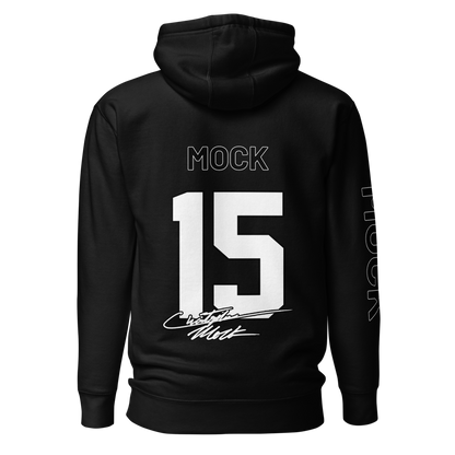 Chris Mock | Jersey Style Hoodie